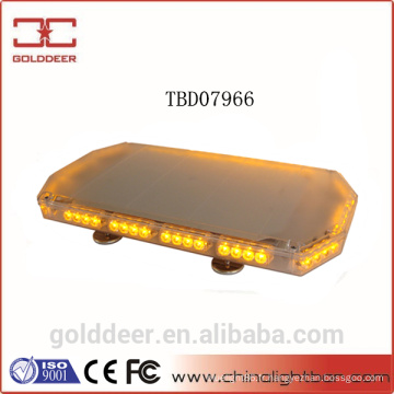 D’urgence AVERTISSEMENT lumières Car Led Light Bar Amber